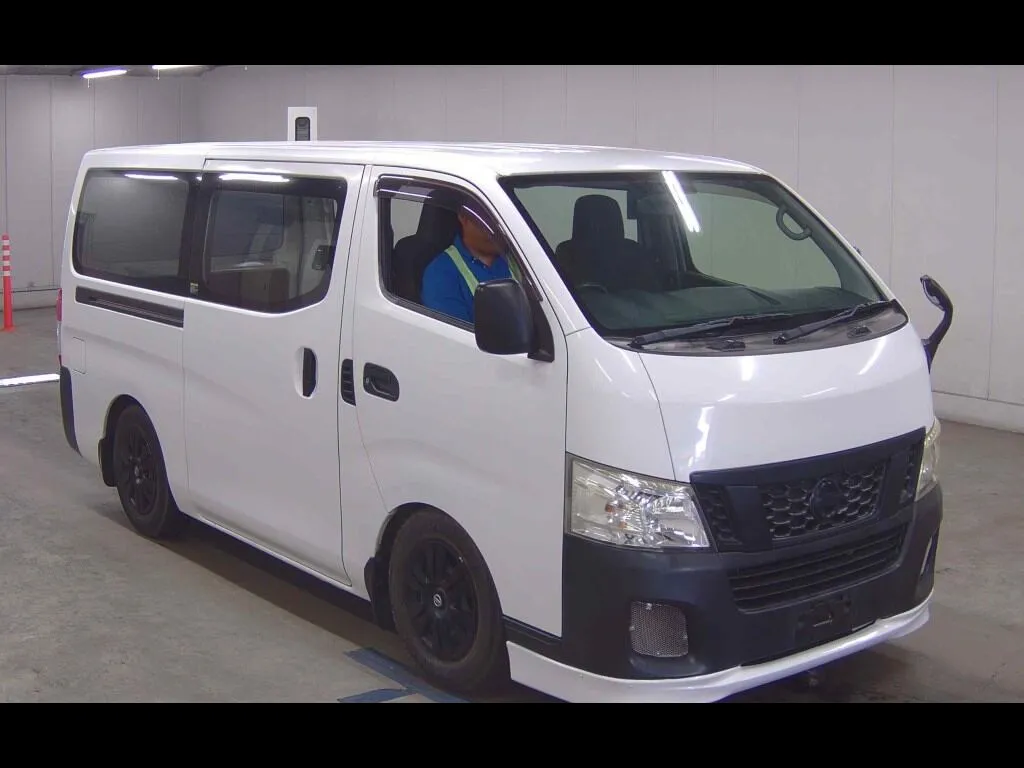 NISSAN NV350CARAVAN VAN 5D LONG DX TURBO
