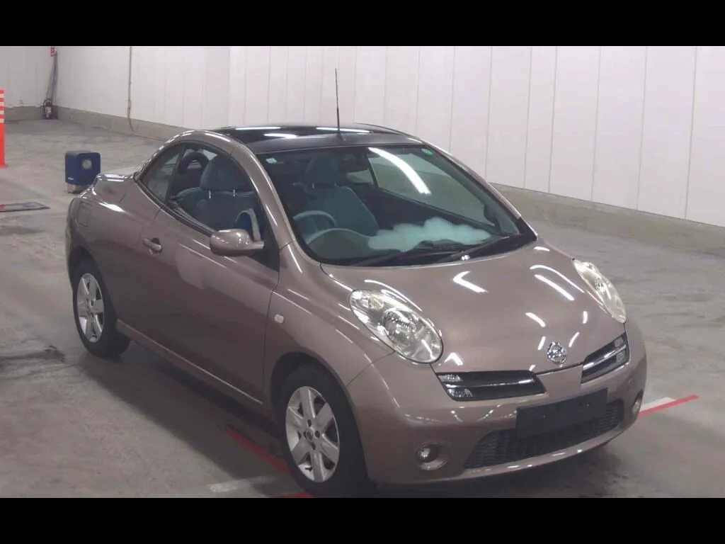 NISSAN MICRA C+C BASE GRADE