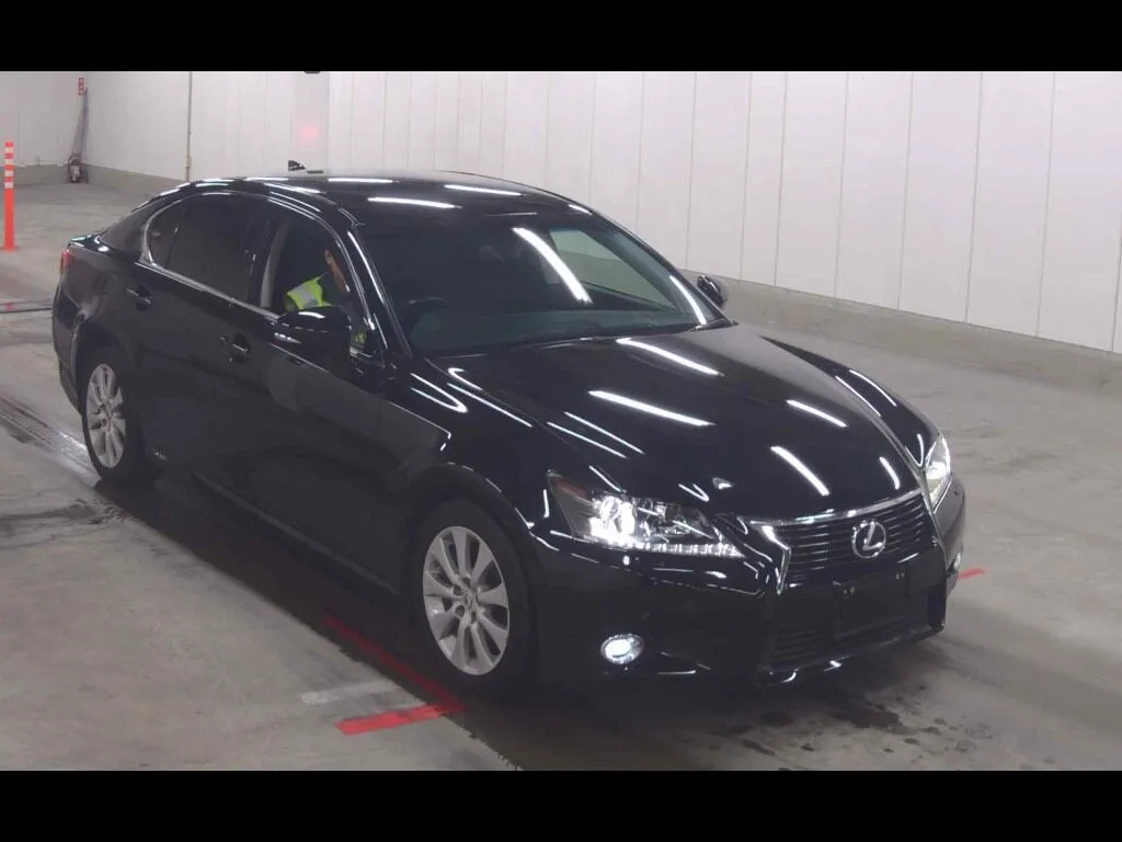 LEXUS GS GS300H