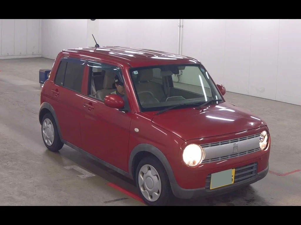 SUZUKI ALTO LAPIN G