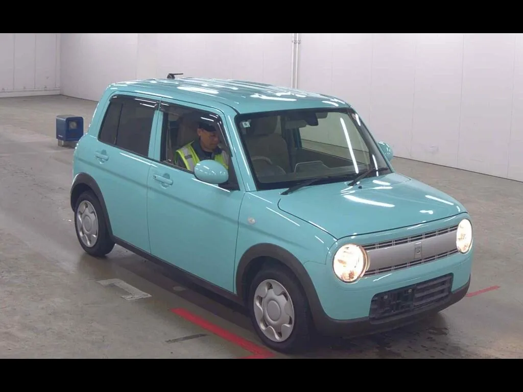 SUZUKI ALTO LAPIN L