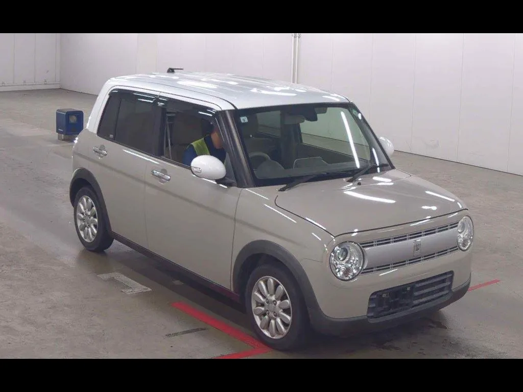 SUZUKI ALTO LAPIN X