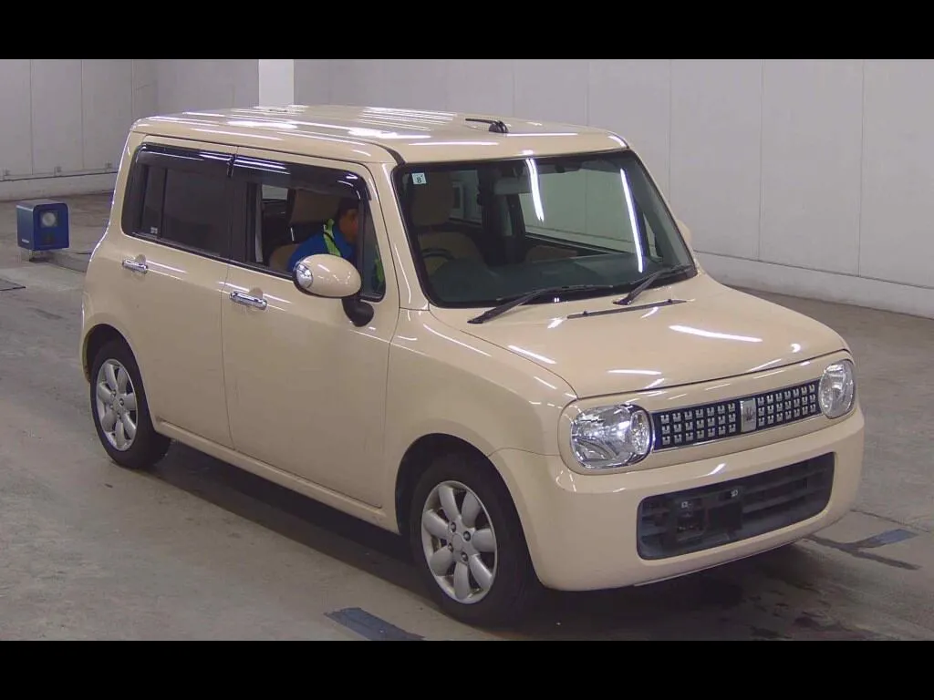 SUZUKI ALTO LAPIN XL