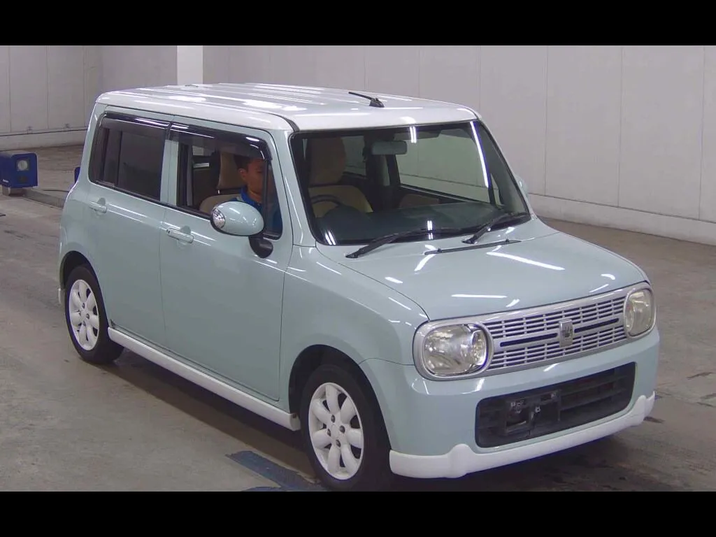 SUZUKI ALTO LAPIN X
