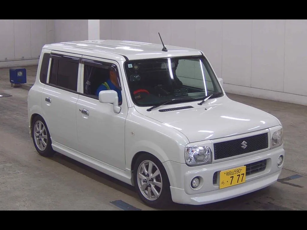 SUZUKI ALTO LAPIN X