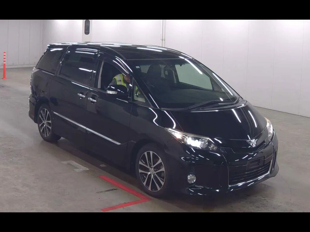TOYOTA ESTIMA 5D AERAS PREMIUM EDITION
