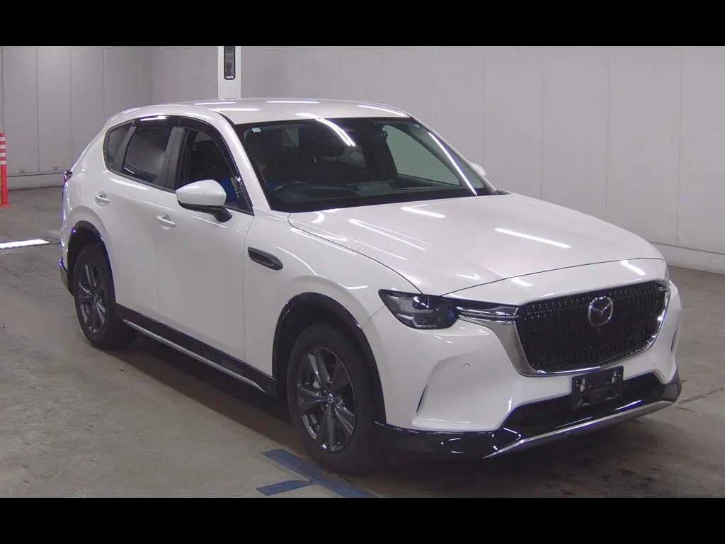 MAZDA CX-60 OTHERS