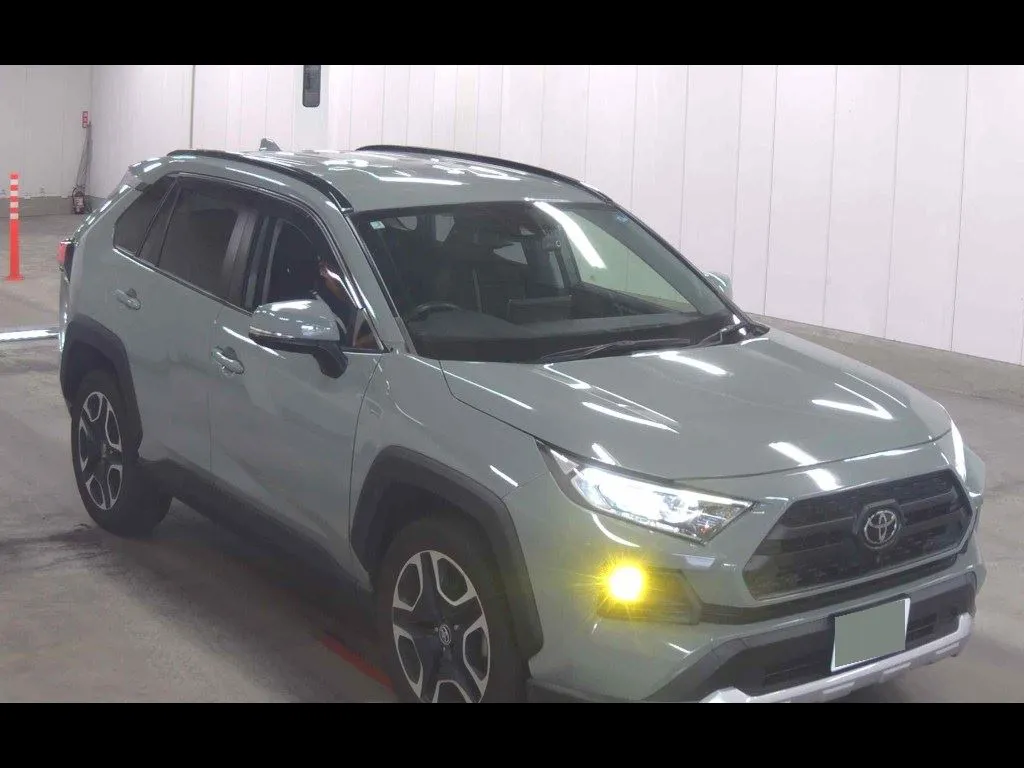 TOYOTA RAV4 5D 4WD ADVENTURE