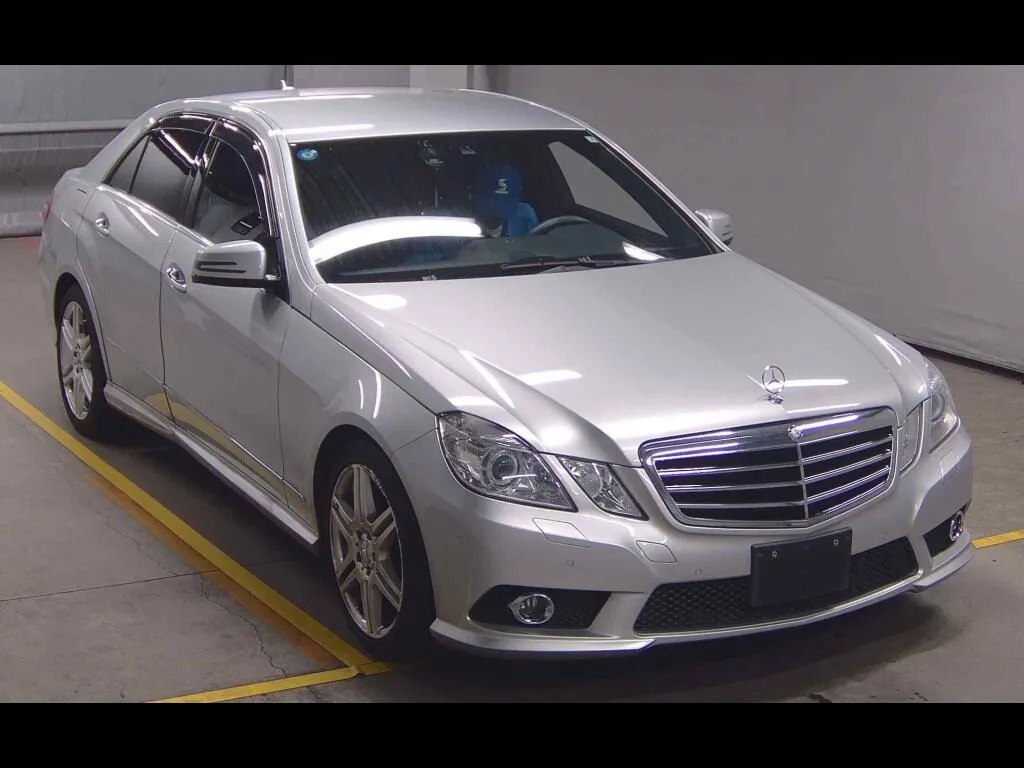 MERCEDES BENZ E-CLASS 4D OTHERS