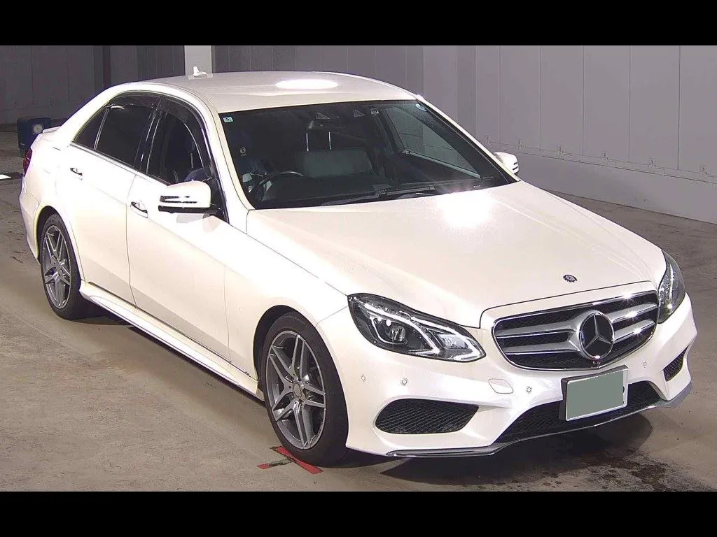 MERCEDES BENZ E-CLASS 4D E250 AVANTGARDE