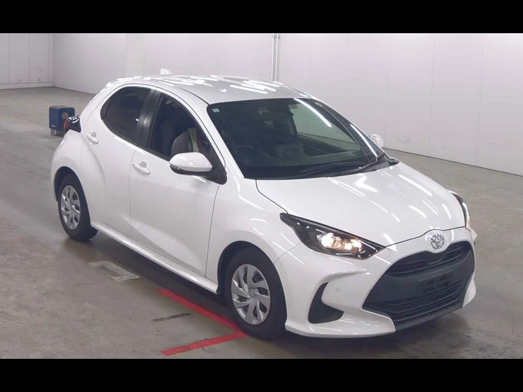 TOYOTA YARIS X