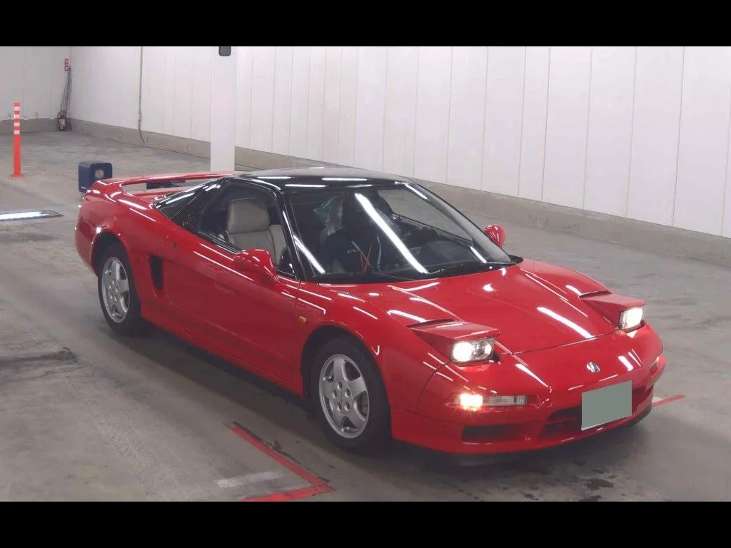 ACURA NSX BASE GRADE