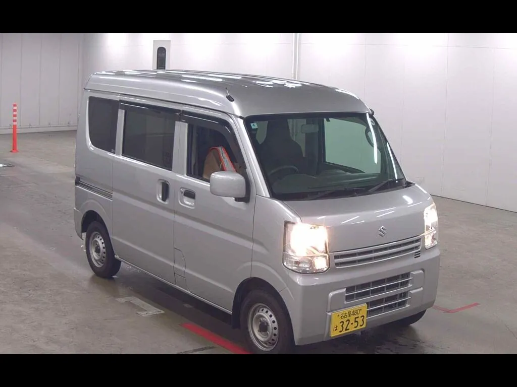 SUZUKI EVERY 5D PC LIMITED