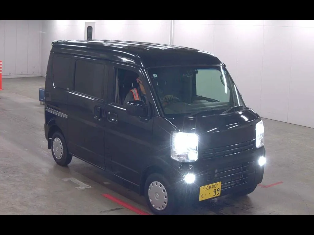 SUZUKI EVERY 5D JOIN TURBO