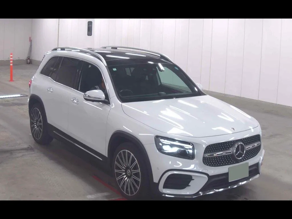 MERCEDES BENZ GLB 4WD GLB200D 4MATIC AMG LINE