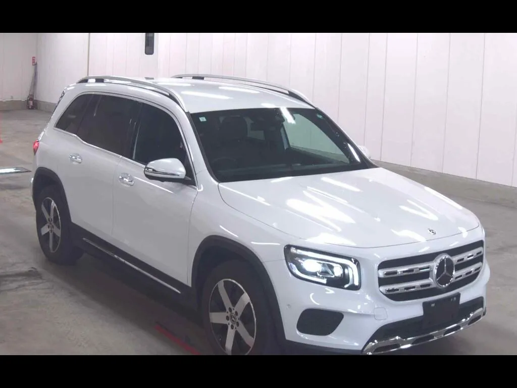 MERCEDES BENZ GLB GLB200D