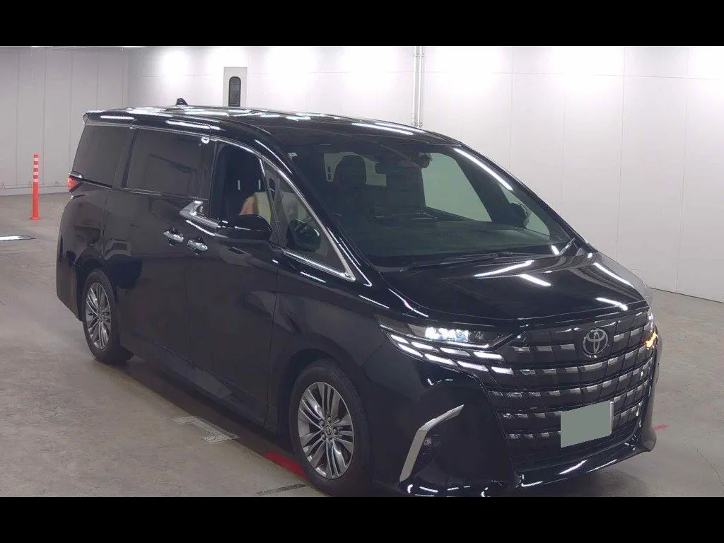 TOYOTA ALPHARD Z