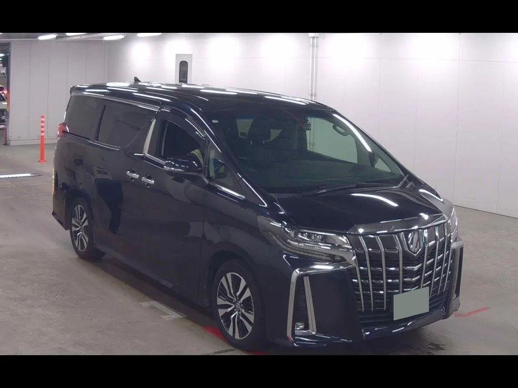 TOYOTA ALPHARD 2.5S C PACKAGE