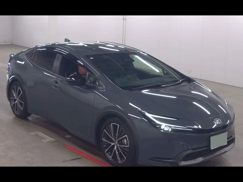 TOYOTA PRIUS 5D G