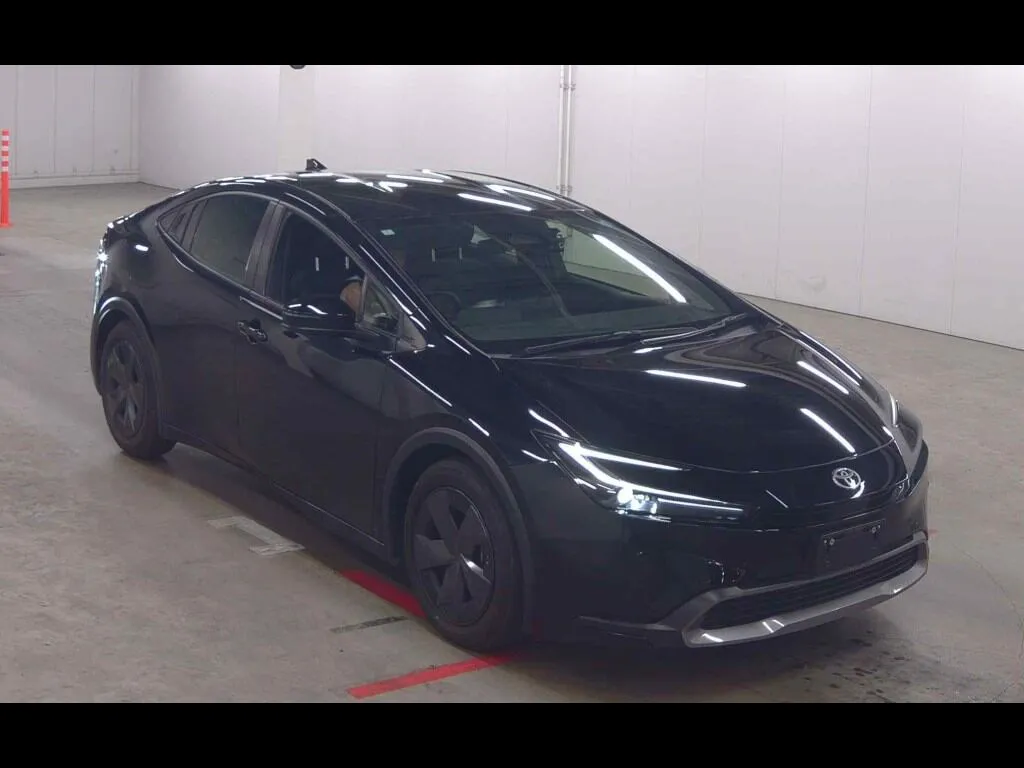 TOYOTA PRIUS 5D U