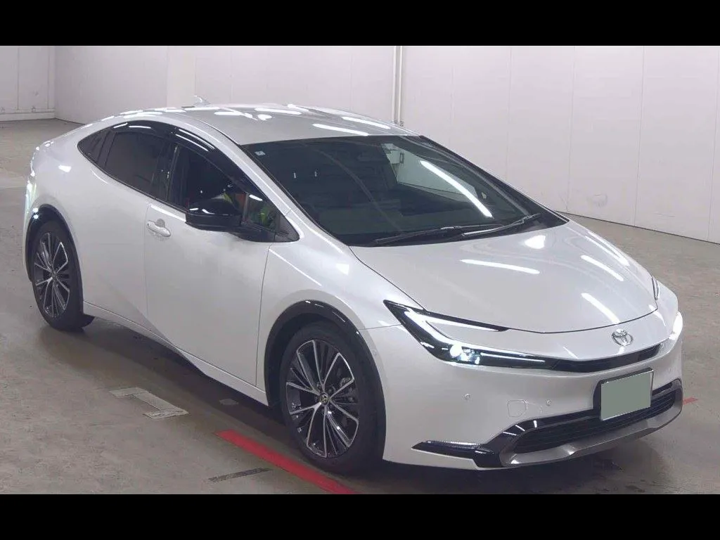 TOYOTA PRIUS 5D Z