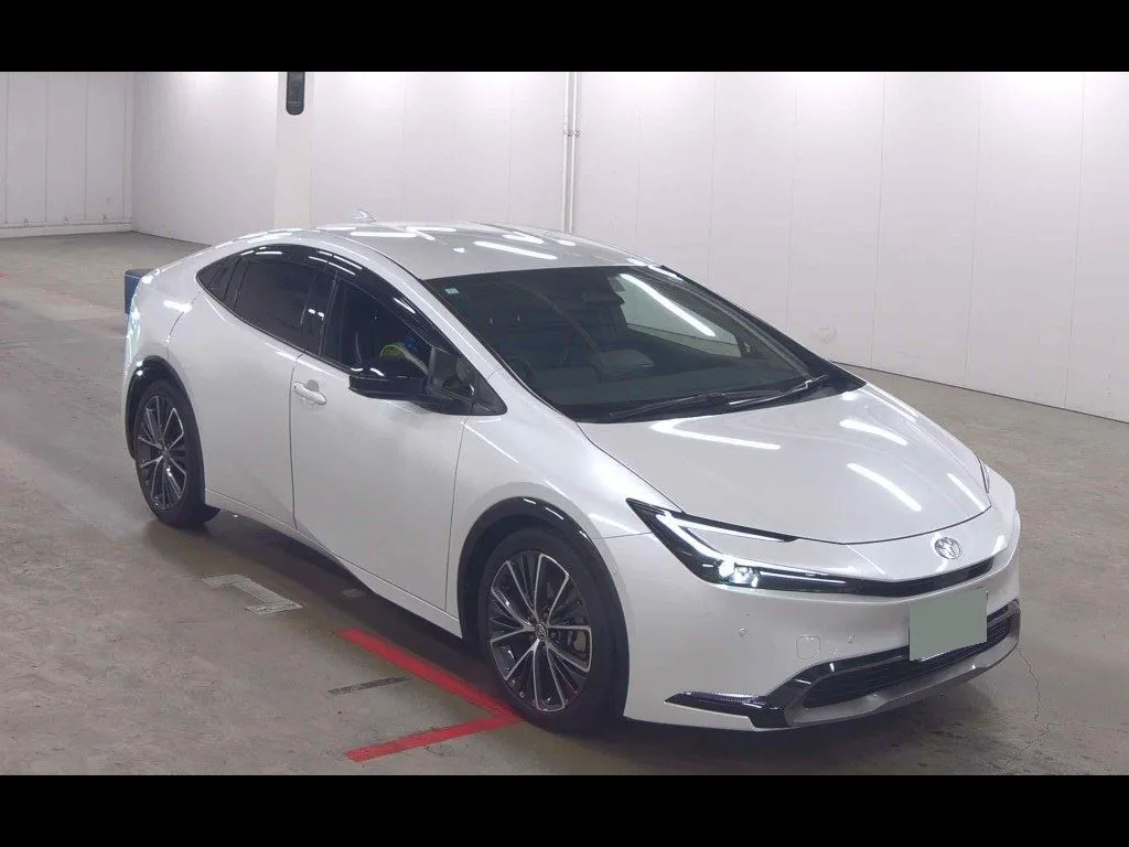 TOYOTA PRIUS 5D 4WD Z