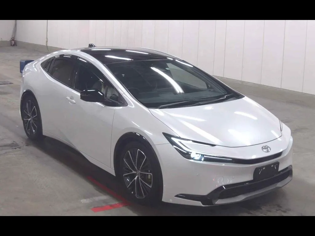 TOYOTA PRIUS 5D Z