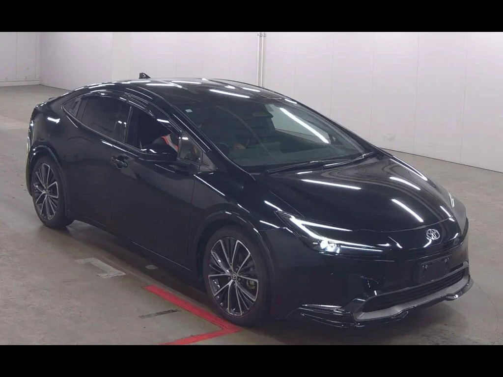 TOYOTA PRIUS 5D Z