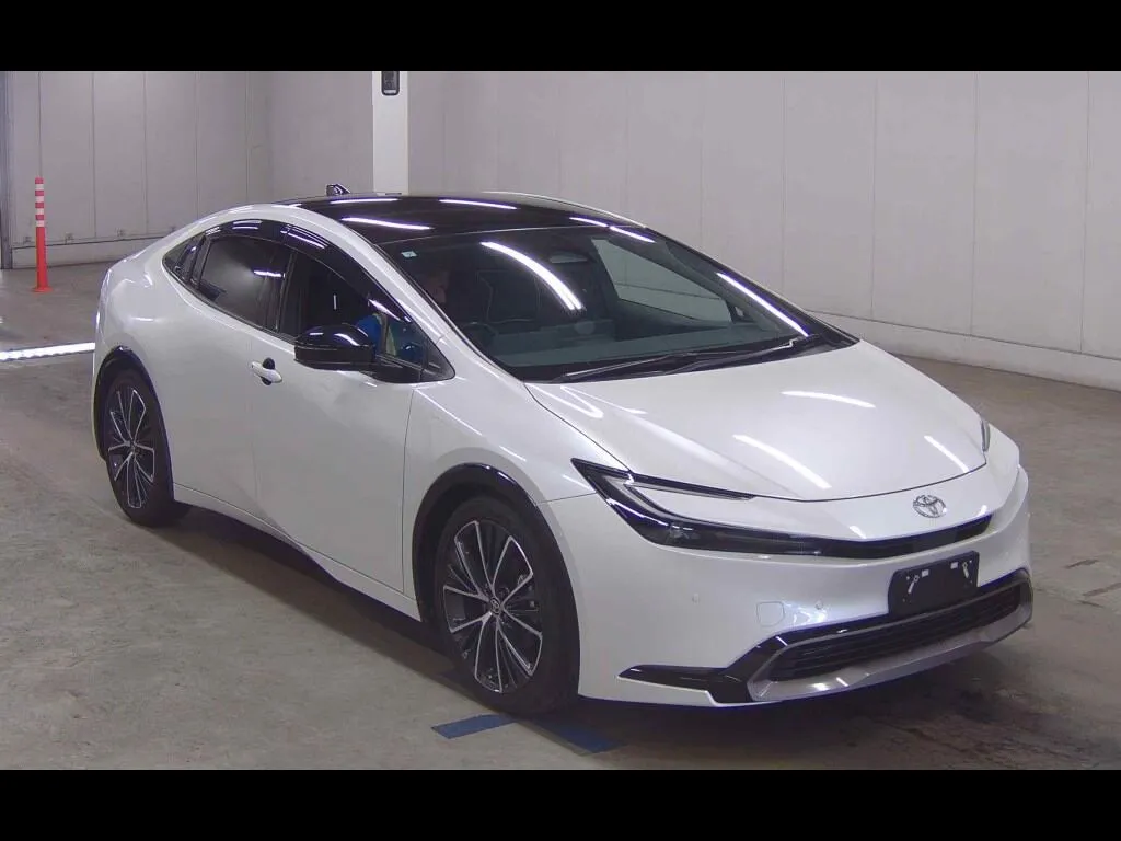TOYOTA PRIUS 5D Z