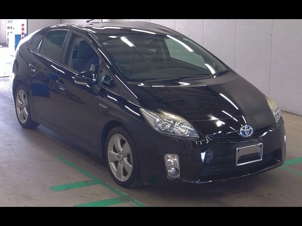 TOYOTA PRIUS 5D G TOURING SELECTION