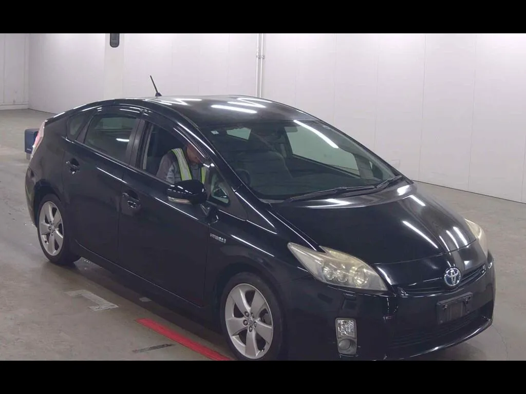 TOYOTA PRIUS 5D G TOURING SELECTION