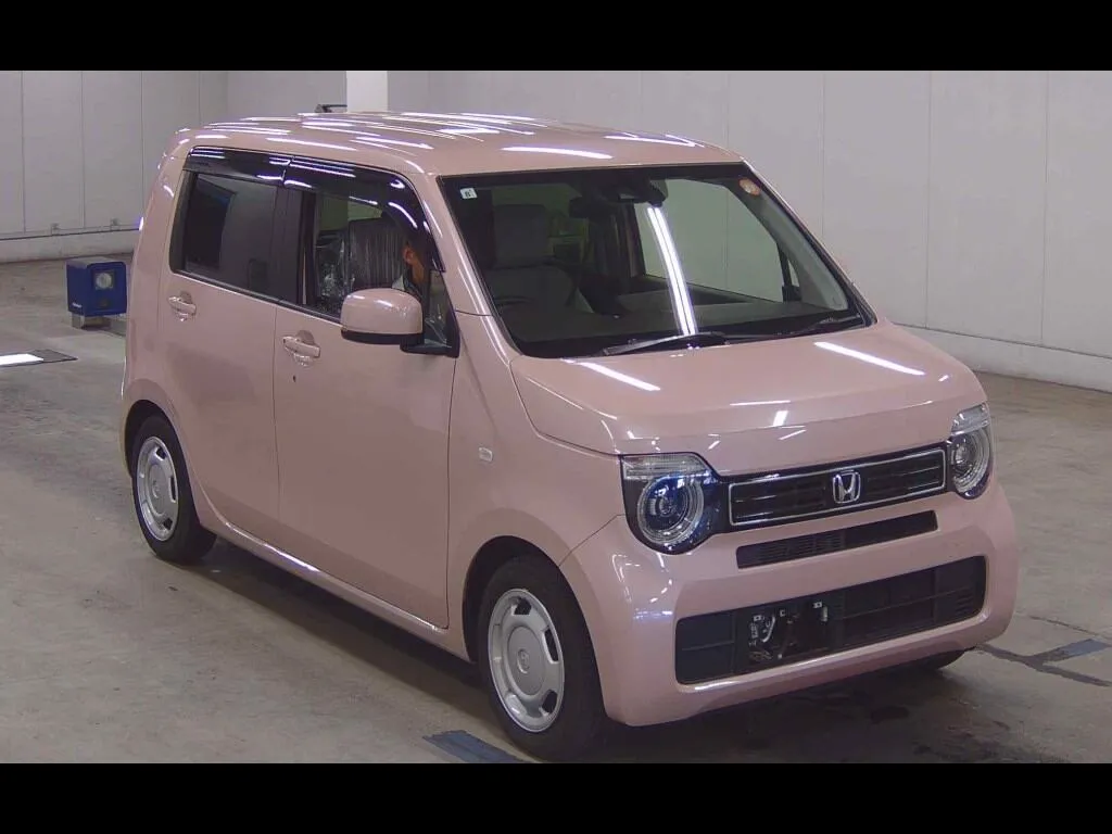 HONDA N-WGN L･HONDA SENSING