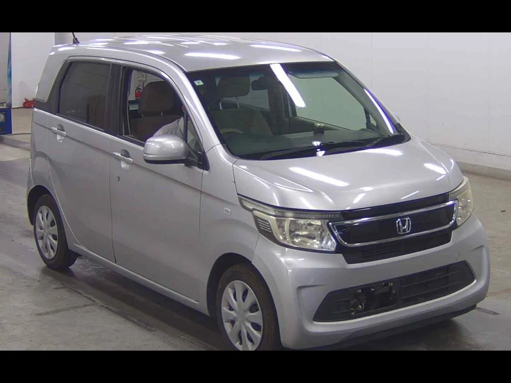 HONDA N-WGN