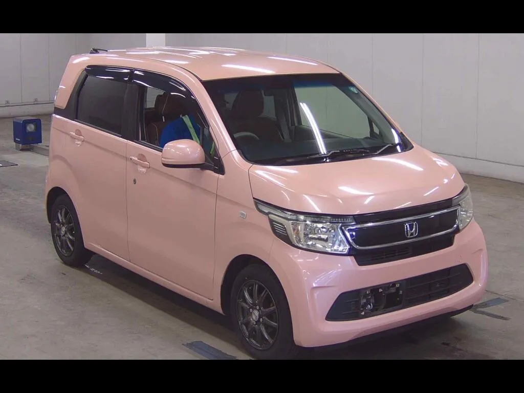 HONDA N-WGN G･L PACKAGE