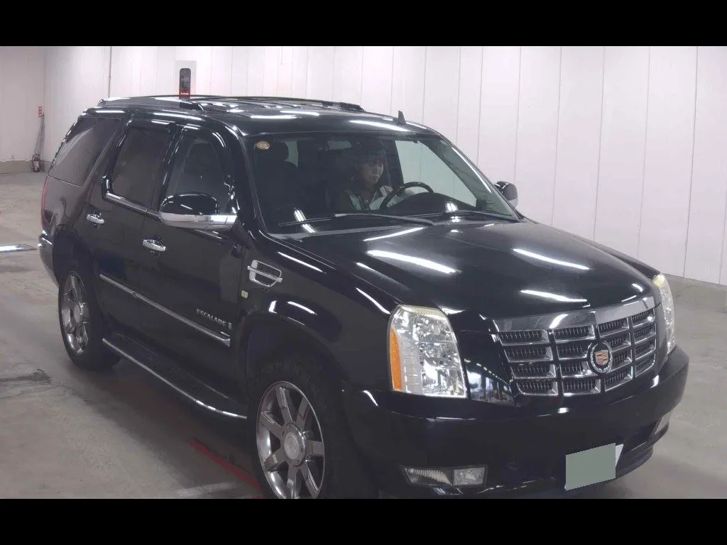 CADILLAC ESCALADE 4WD BASE GRADE