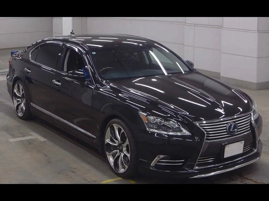 LEXUS LS 4WD LS600HL EXECUTIVE PACKAGE