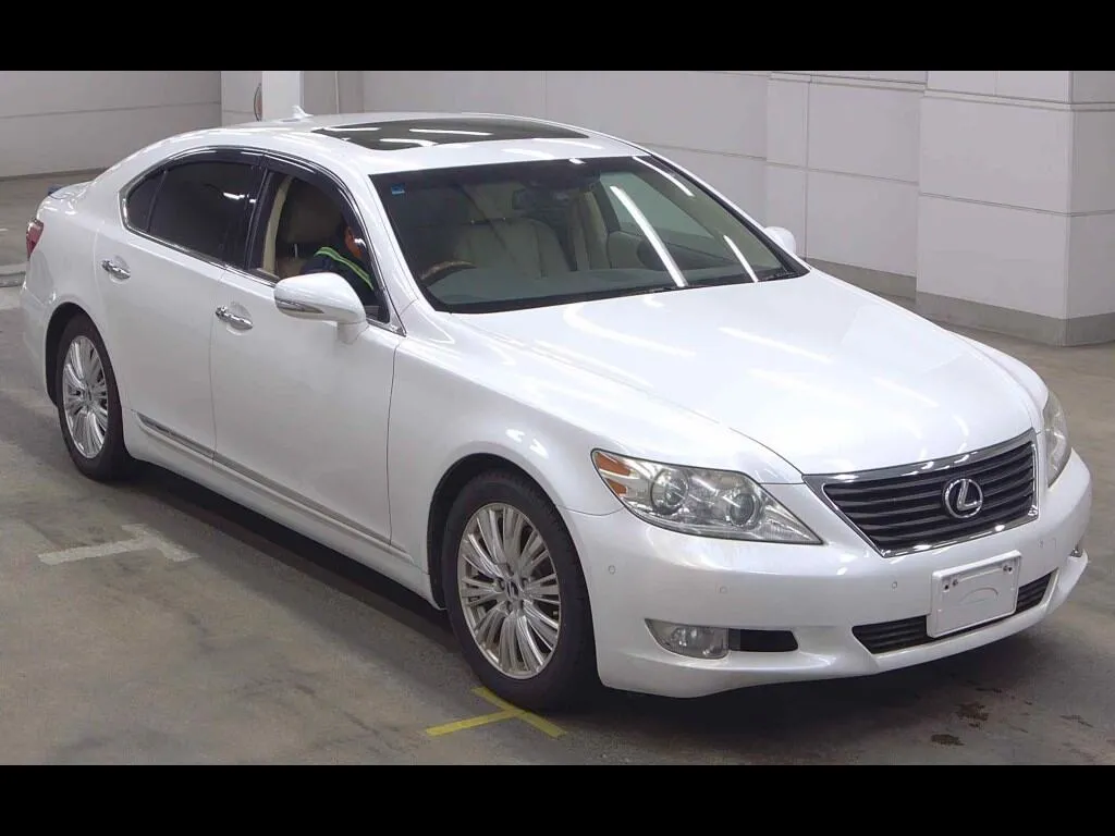 LEXUS LS LS460 VERSION C I PACKAGE