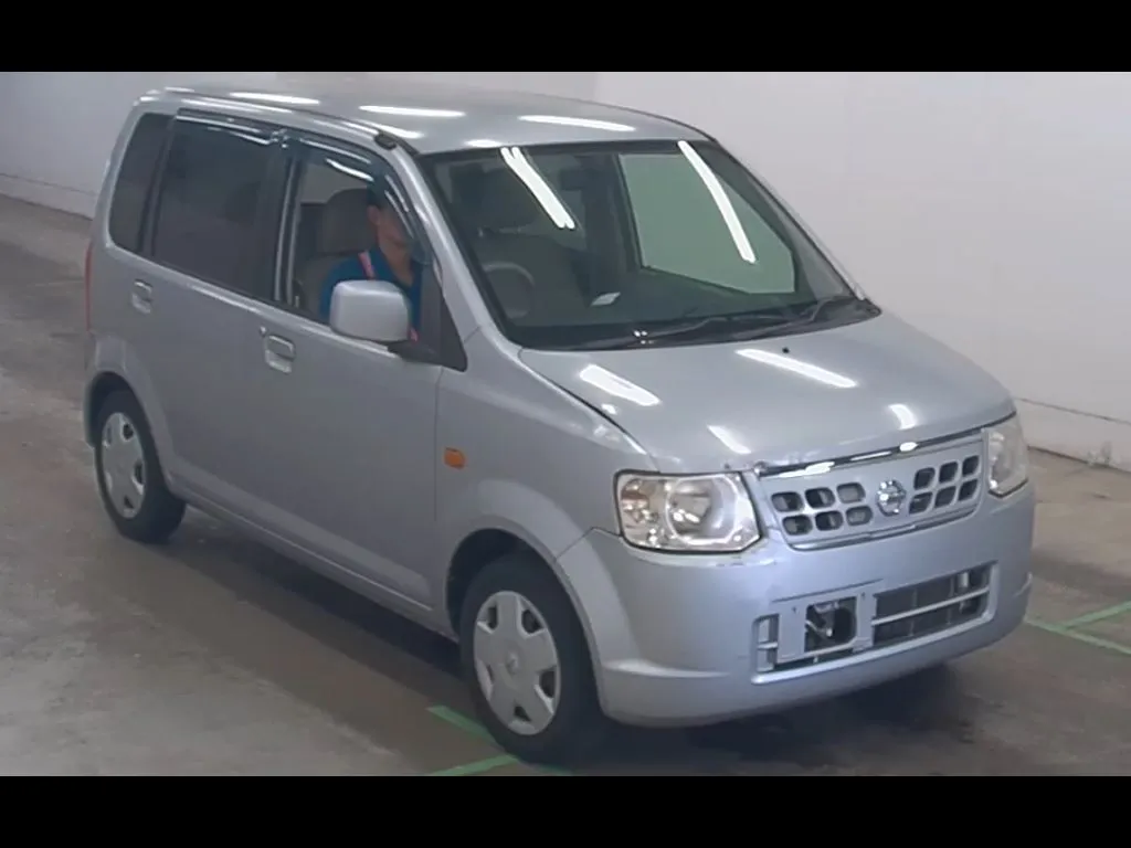 NISSAN OTTI