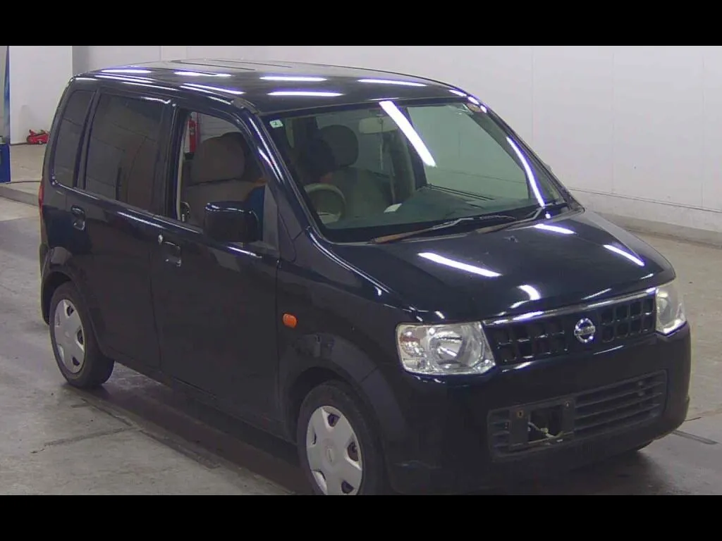 NISSAN OTTI