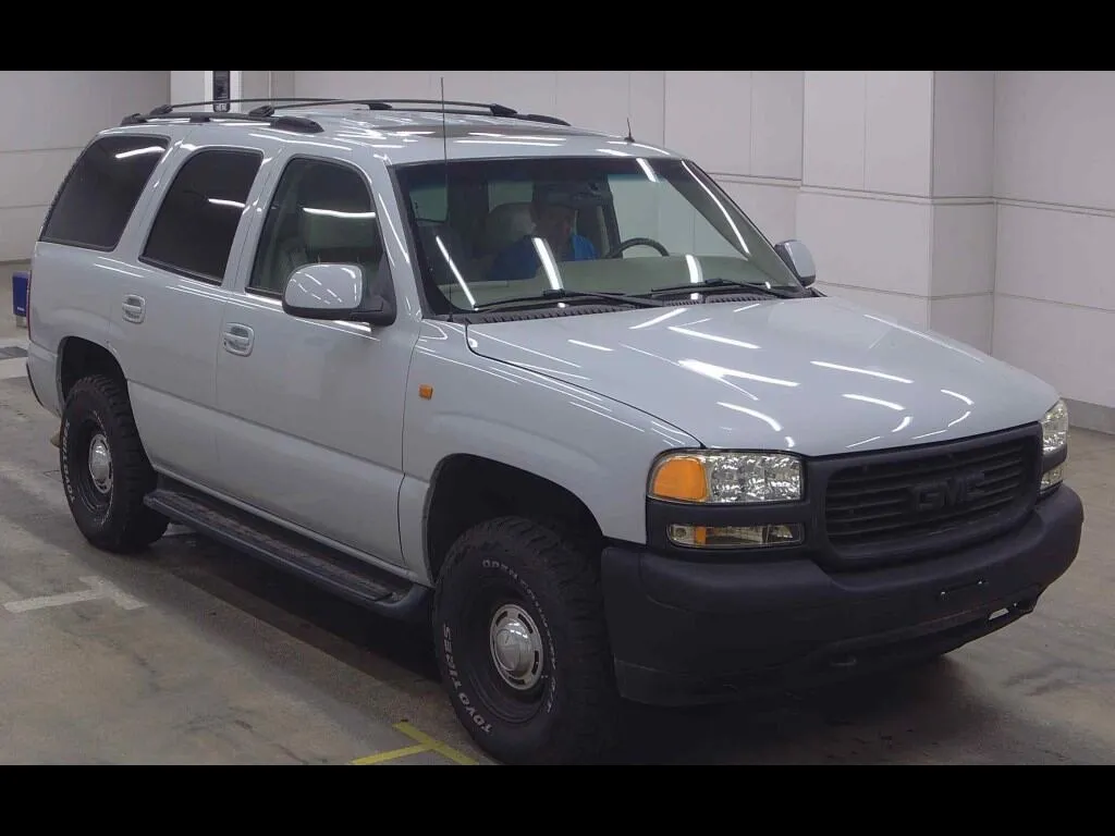 GMC YUKON 5D 4WD