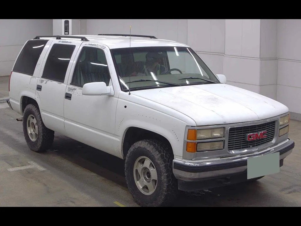 GMC YUKON 5D 4WD