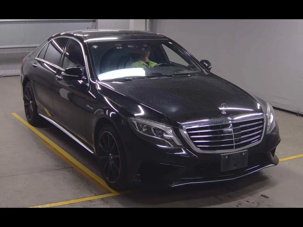 MERCEDES AMG S-CLASS 4D 4WD OTHERS