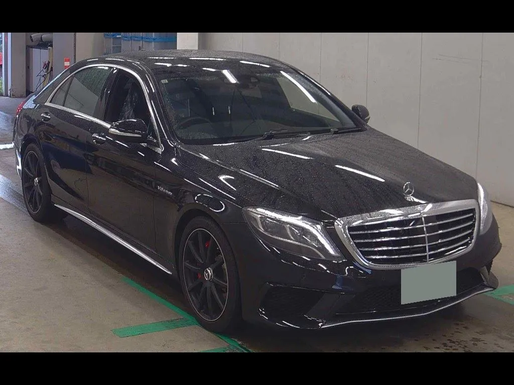 MERCEDES AMG S-CLASS 4D OTHERS