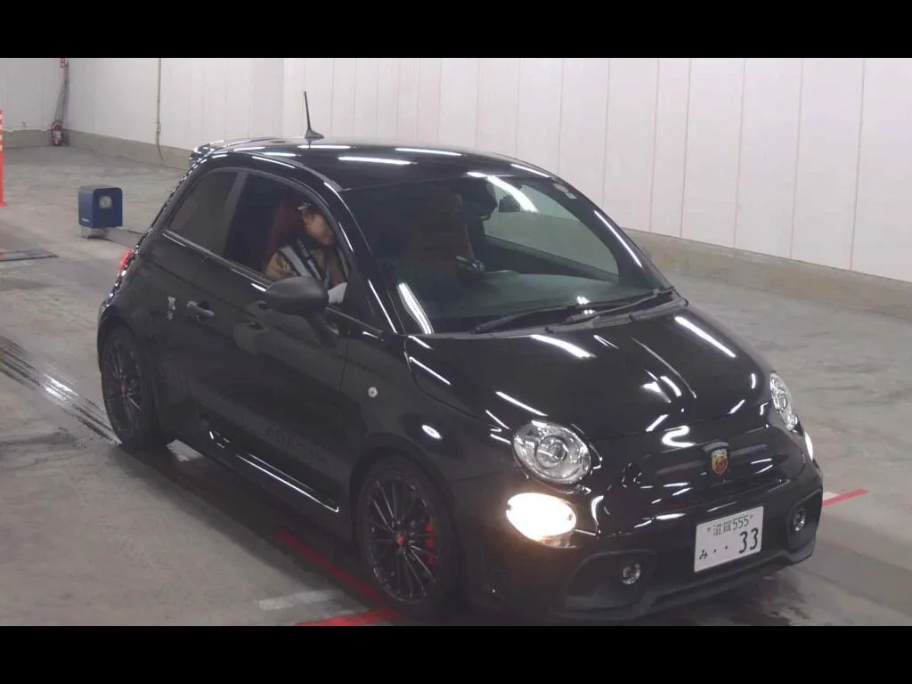 ABARTH 595 COMPETIZIONE