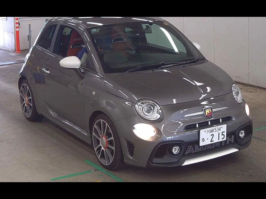 ABARTH 595 TURISMO