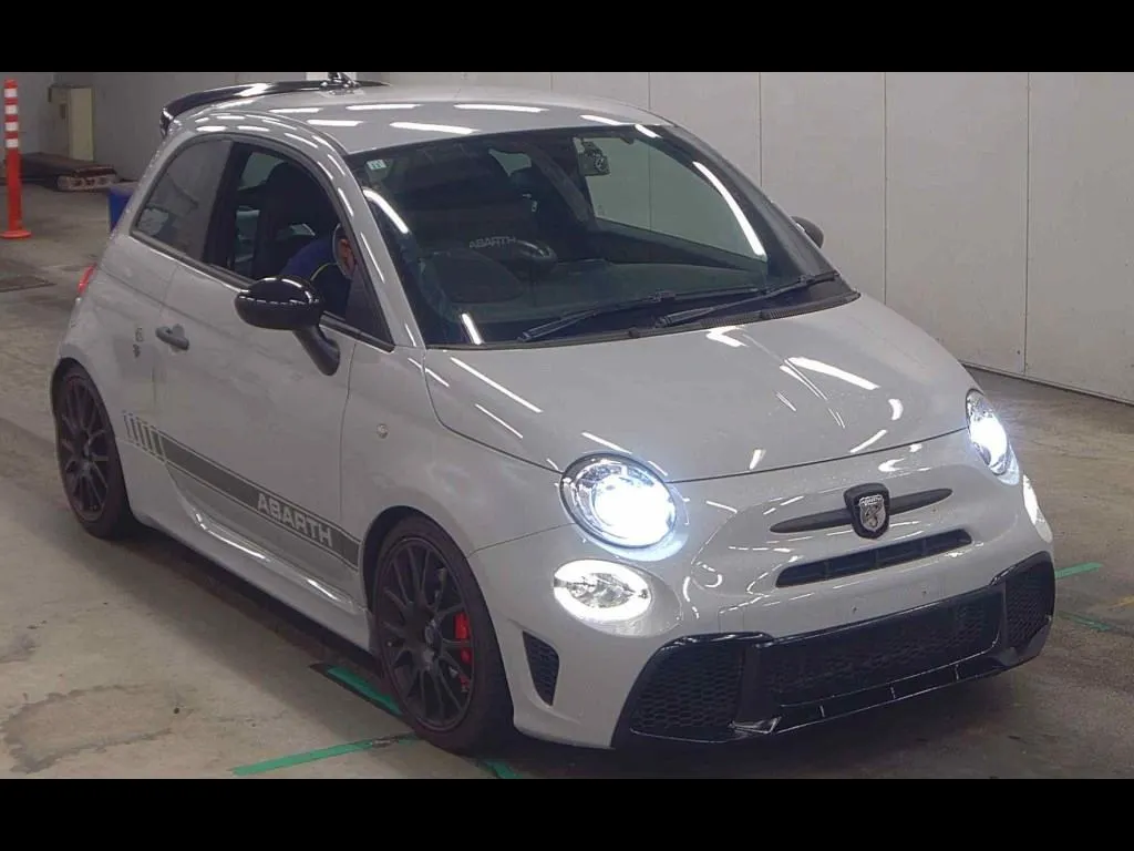 ABARTH 595 COMPETIZIONE