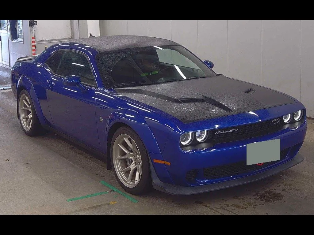 DODGE CHALLENGER CP OTHERS