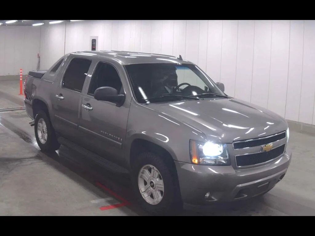 CHEVROLET AVALANCHE 4D