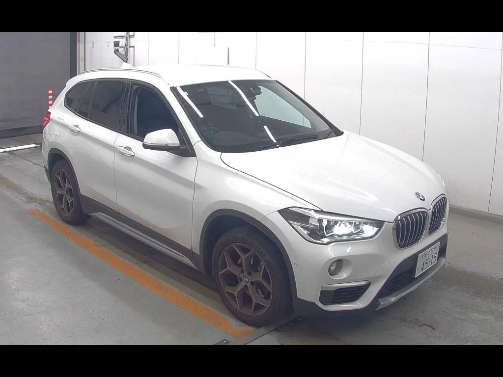 BMW X1 4WD XDRIVE 18D X LINE