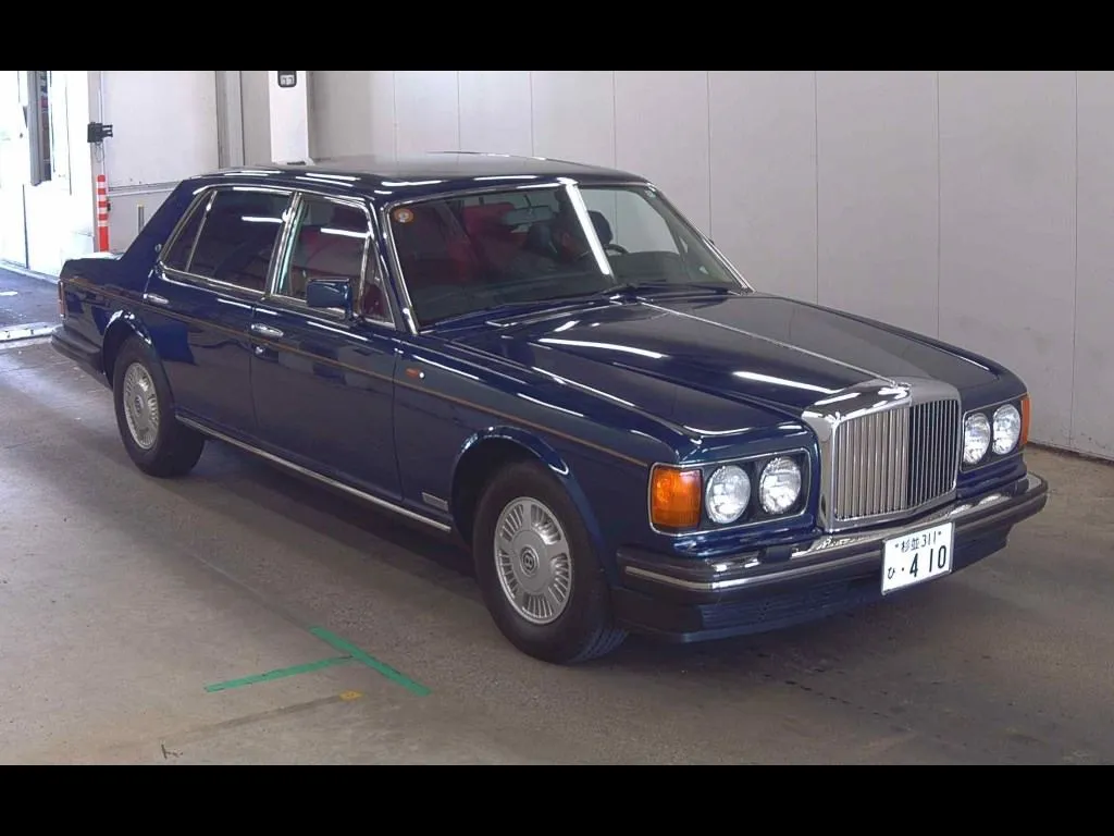 BENTLEY MULSANNE